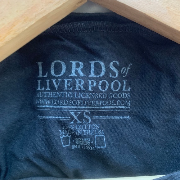 Lords of Liverpool Muscle Tank - Picture 2 of 2